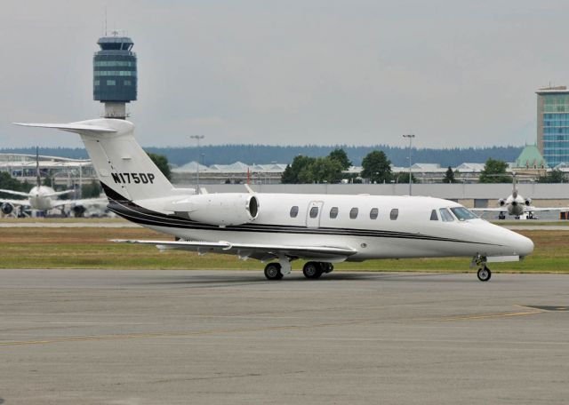 Cessna Citation III (N175DP)