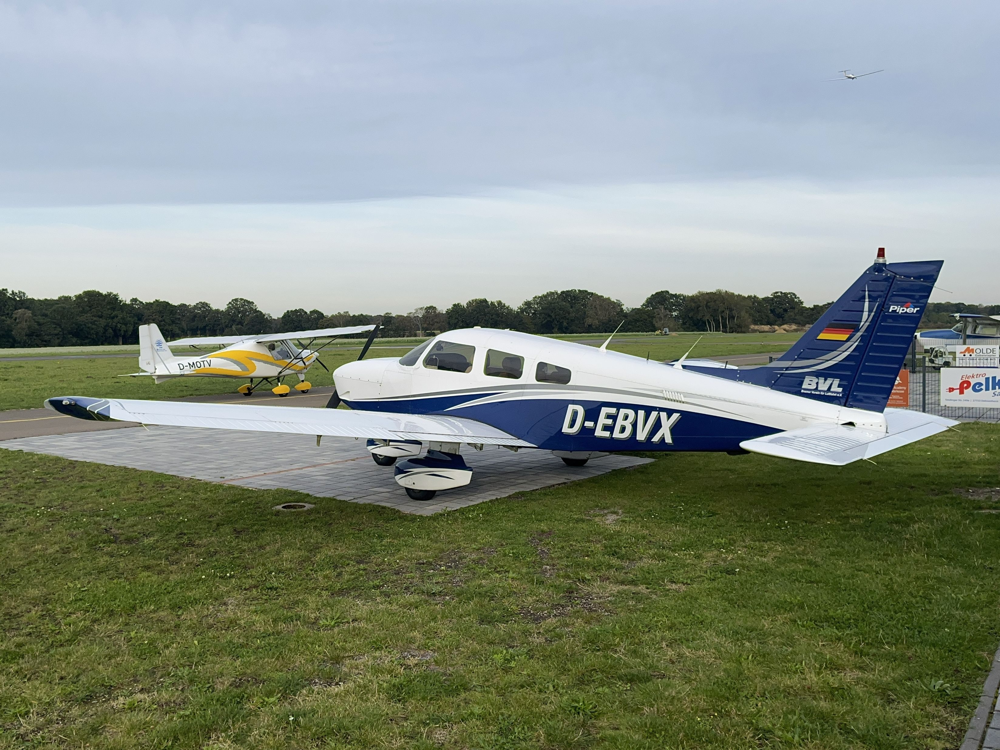 D-EBVX —