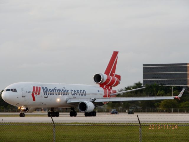 Boeing MD-11 (PH-MCS)