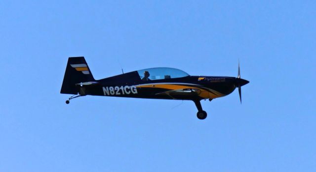 N821CG — - Manufacturer: EXTRA AIRCRAFTbr /Model: EA 330LX