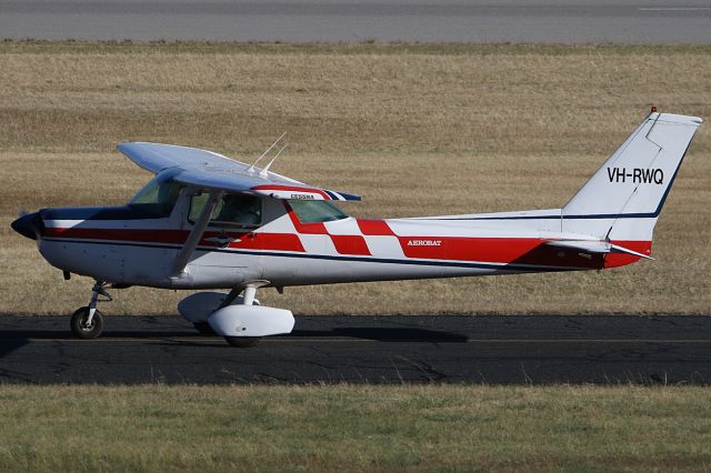 Cessna 152 (VH-RWQ) - on 13 November 2018