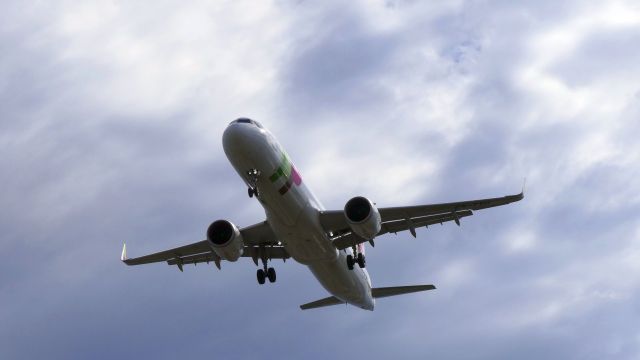 Airbus A321neo (CS-TXH)