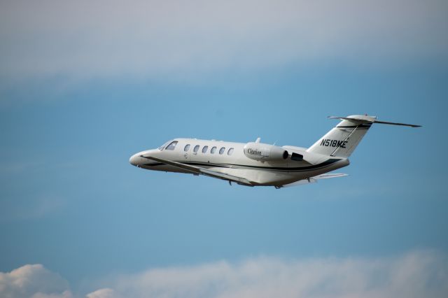 Cessna Citation CJ2+ (N518ME)