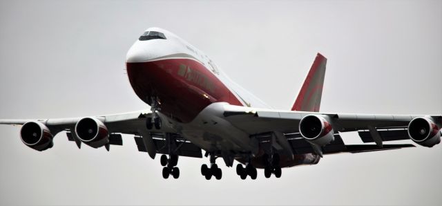 Boeing 747-400 (N936CA) - 3-8-23