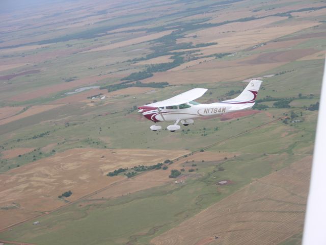 Cessna Skylane (N1784M) - Air to Air Photo Op