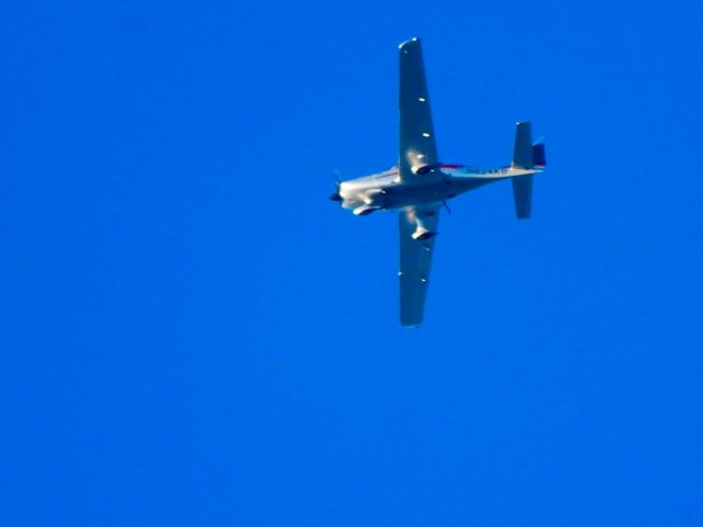 Cirrus SR-22 (N824KB) - JBR-AAObr /09/28/21