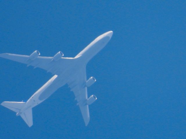 BOEING 747-8 (D-ABYS) - DLH498br /08/03/21