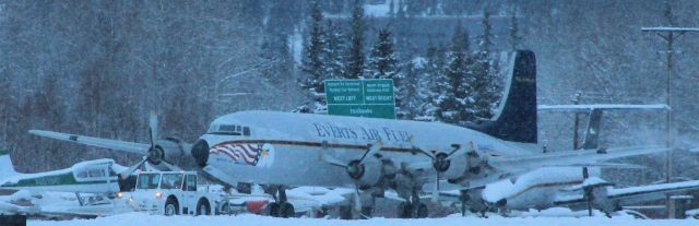 Douglas DC-6 (GAO6)