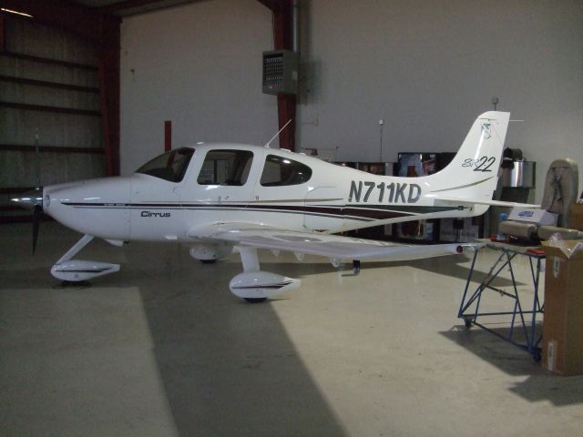 N711KD —