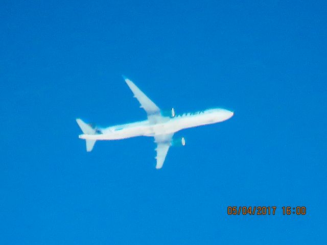 Airbus A321 (N712FR)