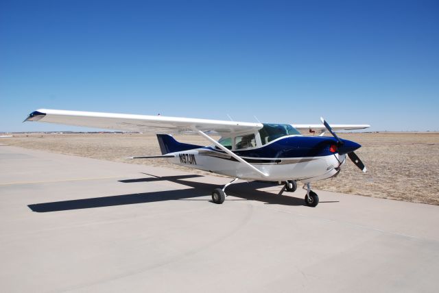 Cessna Skylane RG (N97JW)