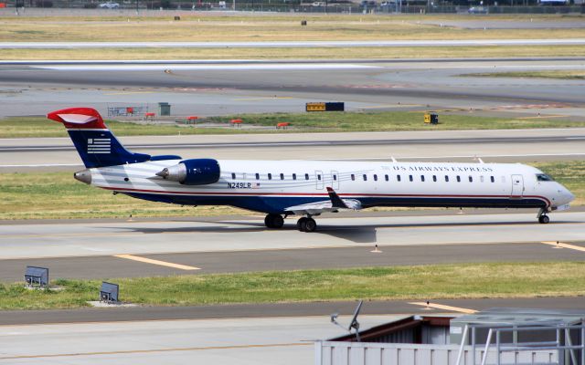 Canadair Regional Jet CRJ-900 (N249LR)