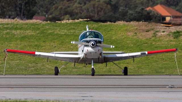 PACIFIC AEROSPACE CT-4 Airtrainer (VH-YCD)