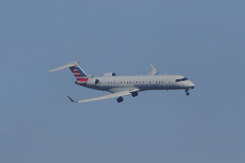 Canadair Regional Jet CRJ-200 (N510AE)