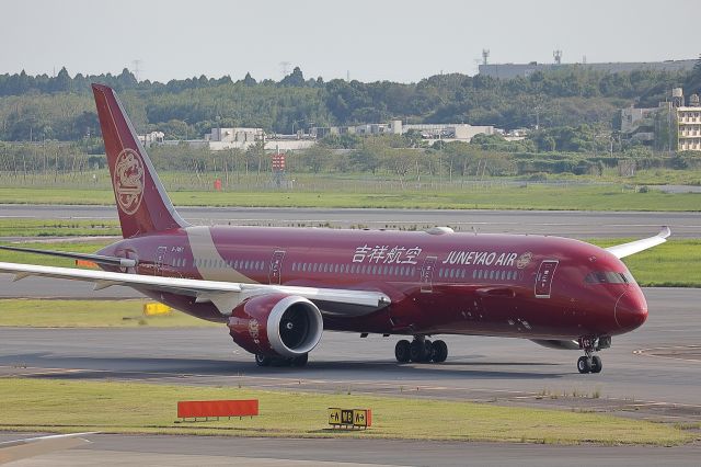 Boeing 787-9 Dreamliner (B-20EC)