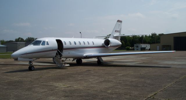 Cessna Citation Sovereign (N388QS)