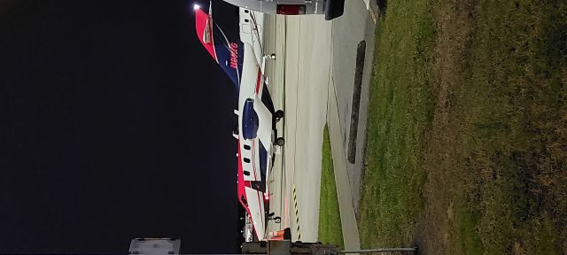 Honda HondaJet (N60KG)