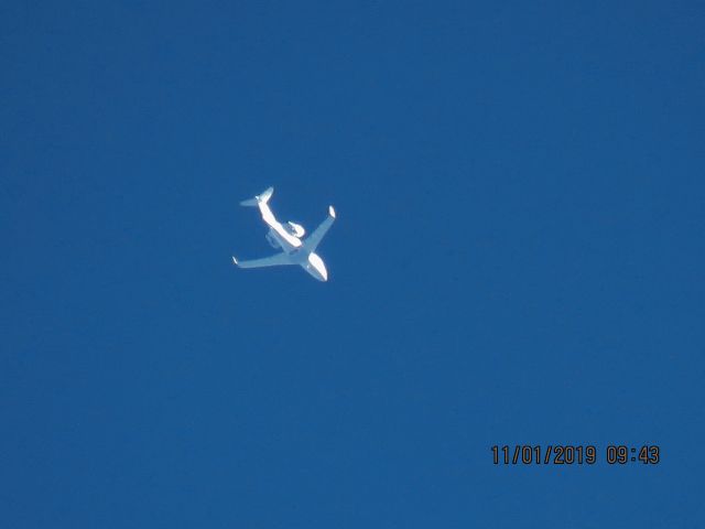 Canadair Challenger (N1903G)