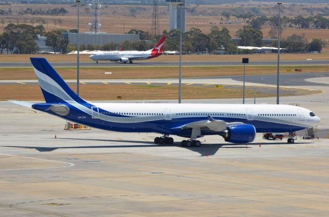 Airbus A350-900 (CS-TKY)