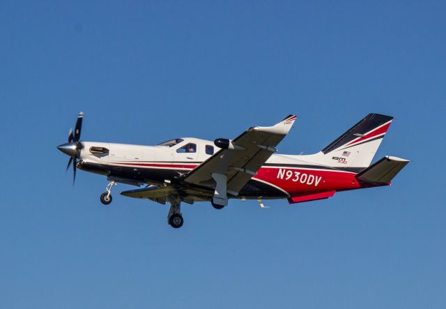 Daher-Socata TBM-900 (N930DV)