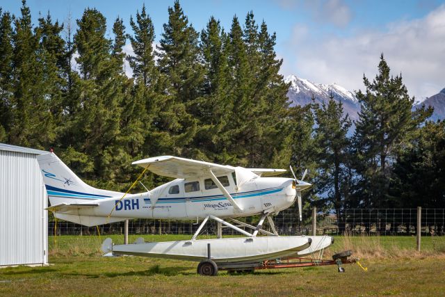 Cessna 206 Stationair (ZK-DRH)