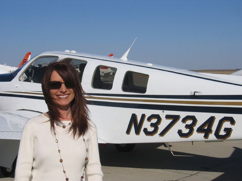 Beechcraft Bonanza (36) —