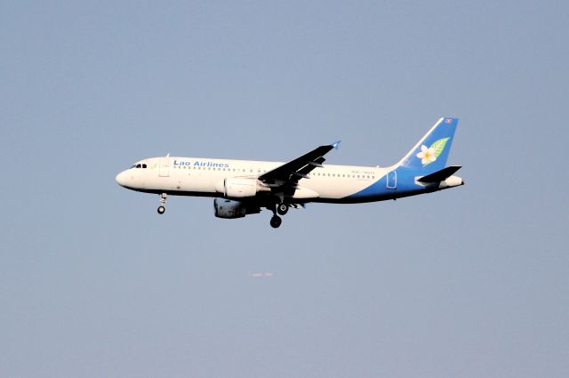 Airbus A320 (RDPL-34223)