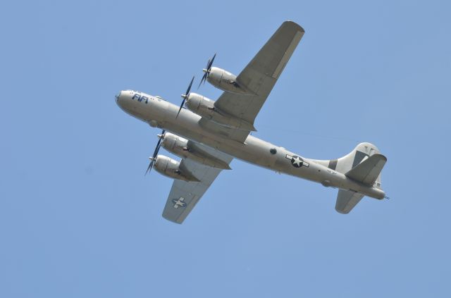 Boeing B-29 Superfortress (NX529B)