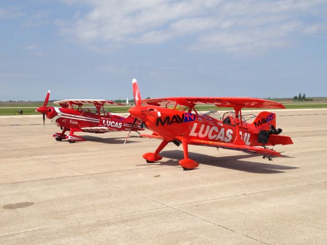 PITTS Special (S-1) (N5111B)