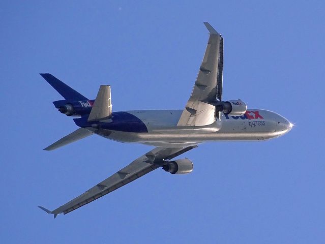 Boeing MD-11 (N583FE)