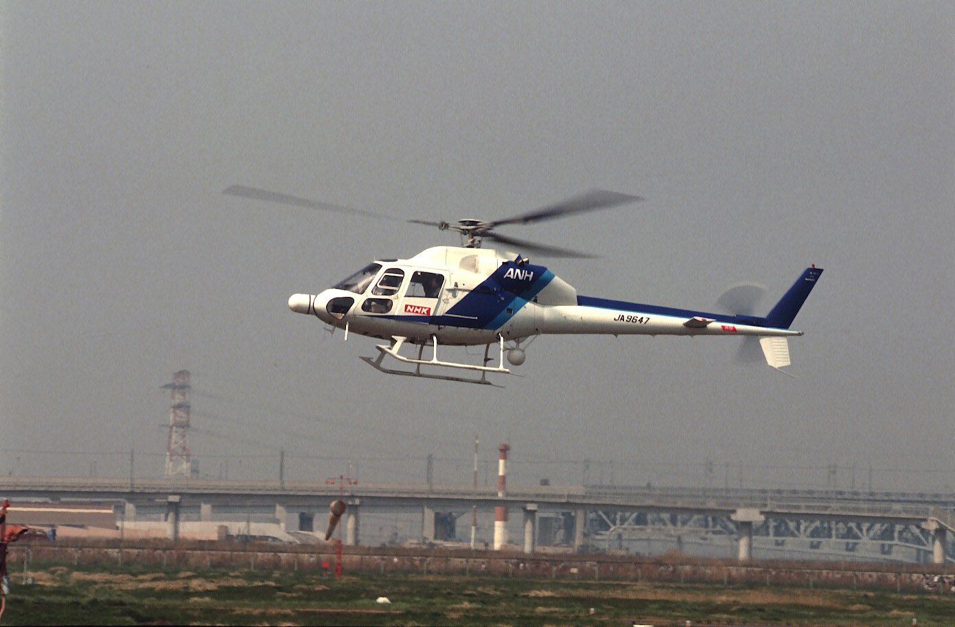 JA9647 — - at Heri Air Show on 1987/04/19