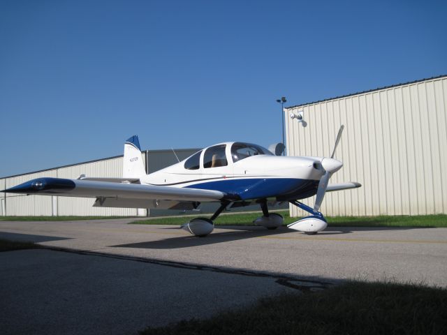 Vans RV-10 (N37CP)