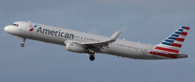 Airbus A321 (N146AA) - 5-25-16