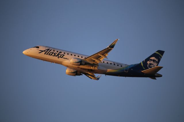 EMBRAER 175 (long wing) (N179SY)