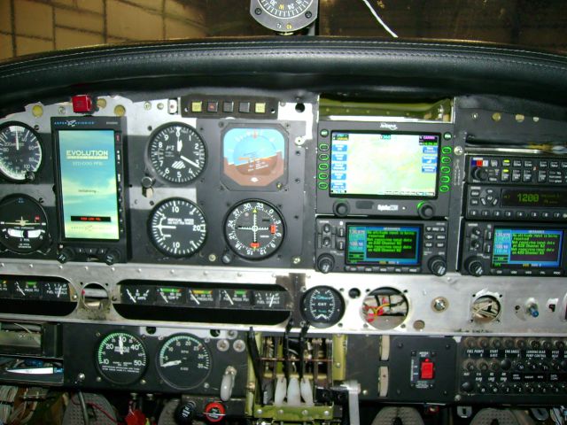 Piper PA-44 Seminole (N904FC)