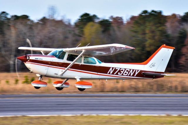 Cessna Skyhawk (N736NY)