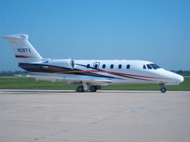 Cessna Citation III (N28TX)