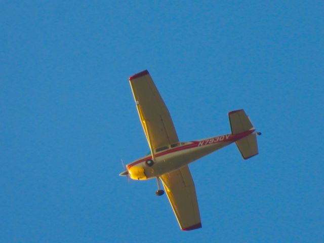 Cessna Skywagon 180 (N7930V) - 06/04/21