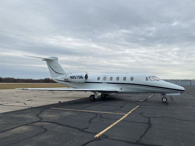 Cessna Citation III (N857DN)