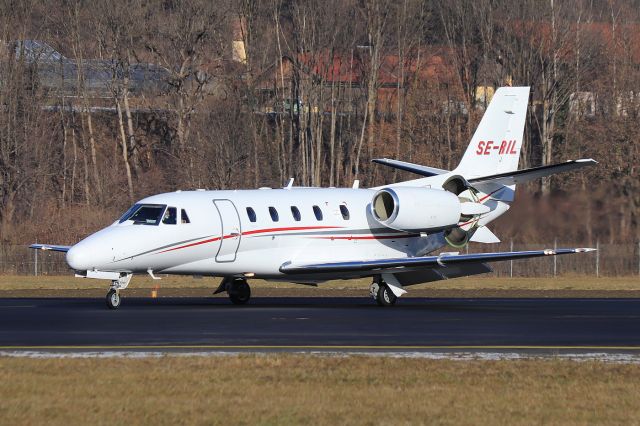 Cessna Citation Excel/XLS (SE-RIL)