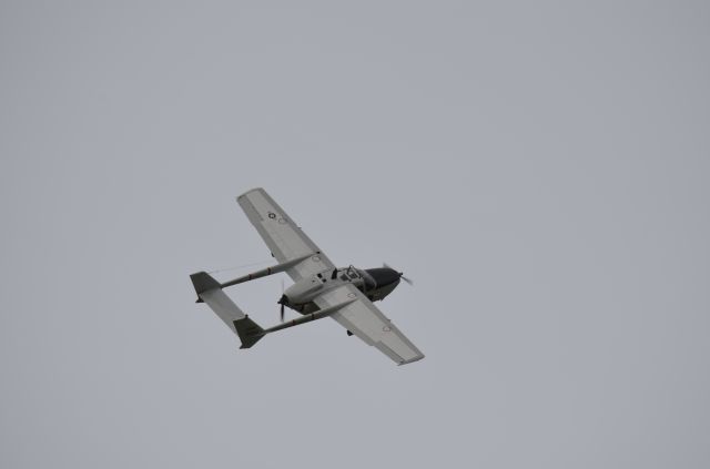 Cessna Super Skymaster (N590D)