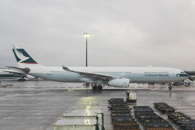 Airbus A330-300 (B-LBF)
