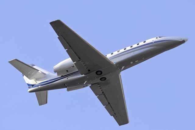 Cessna Citation Sovereign (D-CWIN) - D-CWIN Cessna 680 Citation Sovereign C680 680-0305