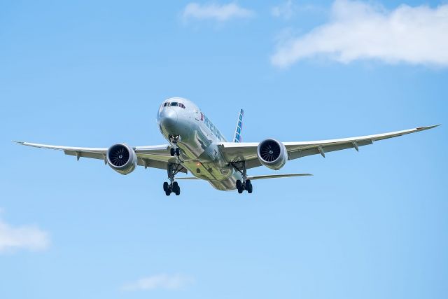 Boeing 787-8 (N813AN)