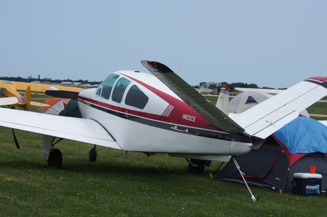 Beechcraft 35 Bonanza (N623CS)