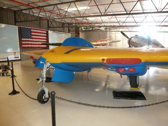 — — - Only flying wing prototype still airworthy.br /Planes of Fame, Chino, Cabr /br /Apr 23, 2019 - Northrop N9MB Flying Wing Destroyed in an engine-out Crash