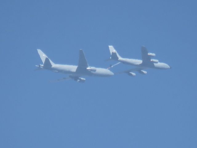 Boeing C-135FR Stratotanker (62-3569)
