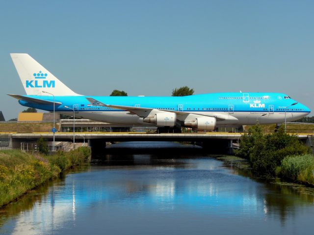 Boeing 747-400 (PH-BFS)