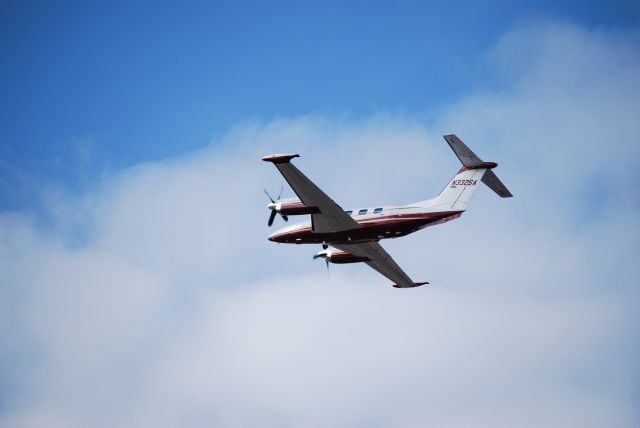 Piper Cheyenne 400 (N332SA) - Cheyenne 4