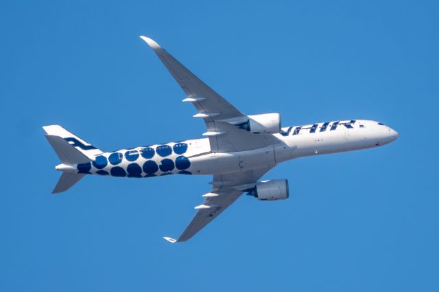 Airbus A350-900 (OH-LWL)